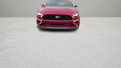2020 Ford Mustang GT Premium Fastback