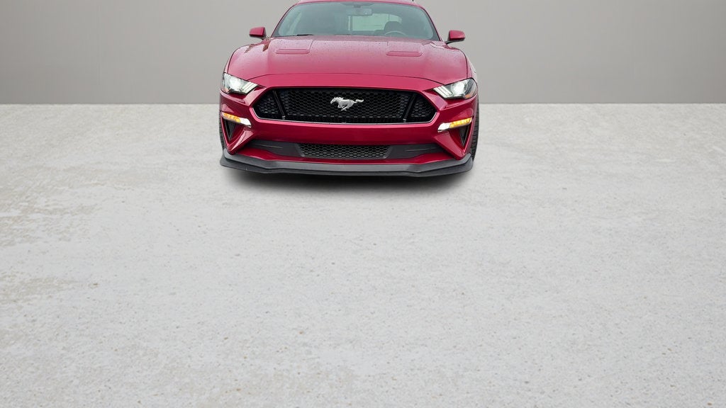 2020 Ford Mustang GT Premium Fastback