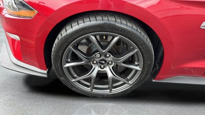 2020 Ford Mustang GT Premium Fastback