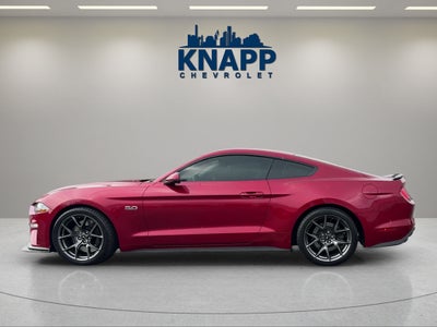 2020 Ford Mustang GT Premium Fastback