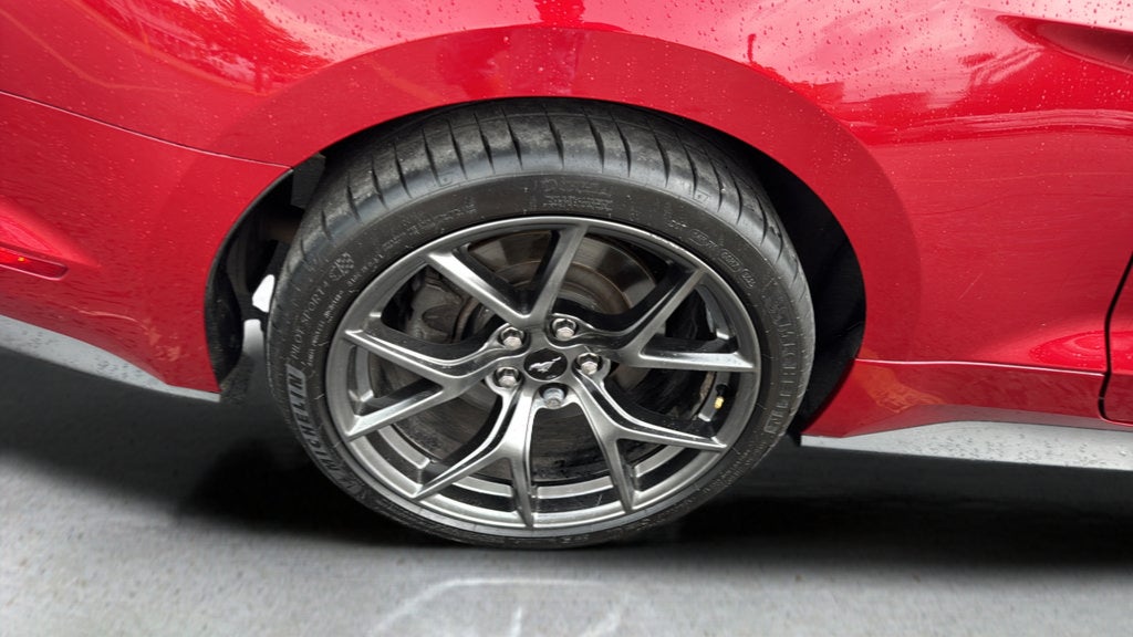 2020 Ford Mustang GT Premium Fastback