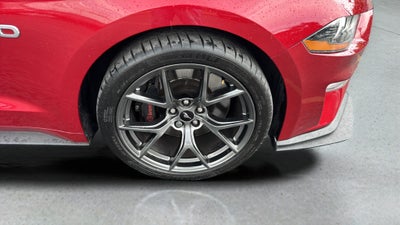 2020 Ford Mustang GT Premium Fastback