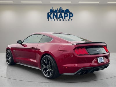 2020 Ford Mustang GT Premium Fastback