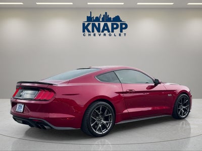 2020 Ford Mustang GT Premium Fastback