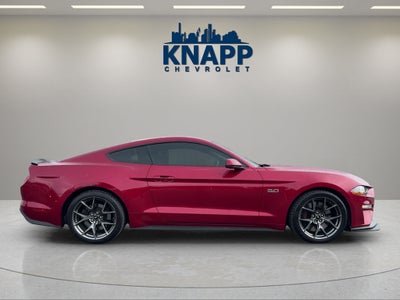 2020 Ford Mustang GT Premium Fastback