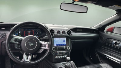 2020 Ford Mustang GT Premium Fastback