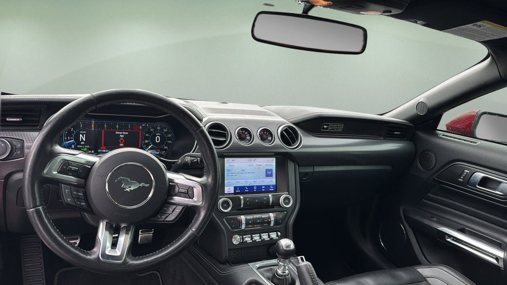 2020 Ford Mustang GT Premium Fastback