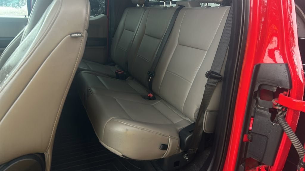 2020 Ford Super Duty F-550 DRW XL