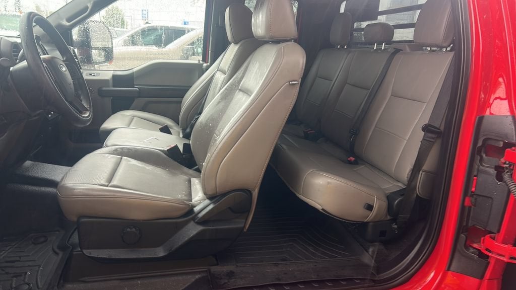 2020 Ford Super Duty F-550 DRW XL