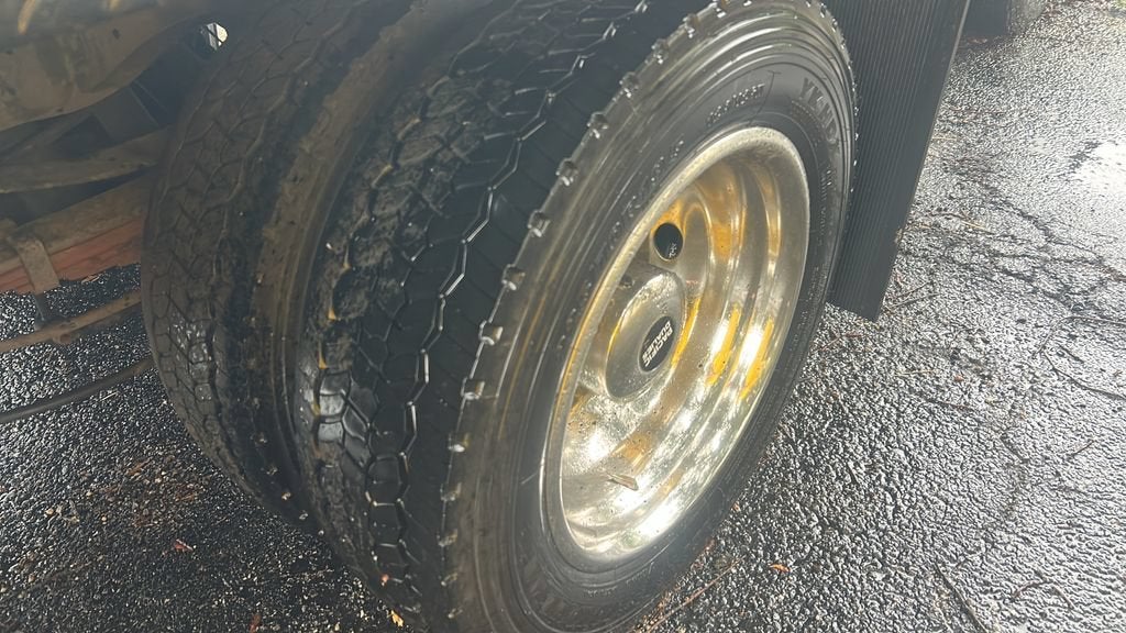 2020 Ford Super Duty F-550 DRW XL
