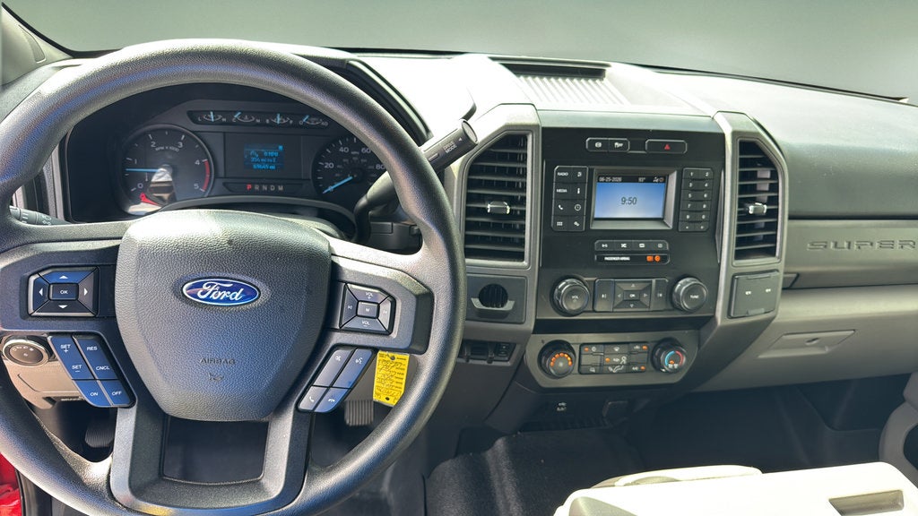 2020 Ford Super Duty F-550 DRW XL