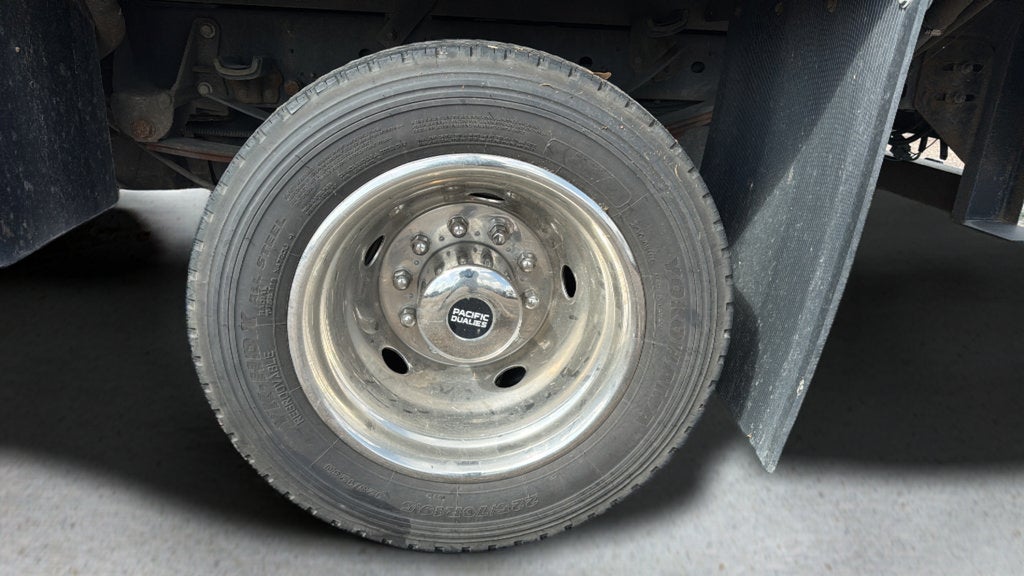 2020 Ford Super Duty F-550 DRW XL