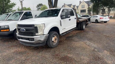 2017 Ford Super Duty F-350 DRW XLT