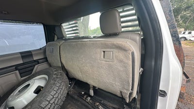 2017 Ford Super Duty F-350 DRW XLT