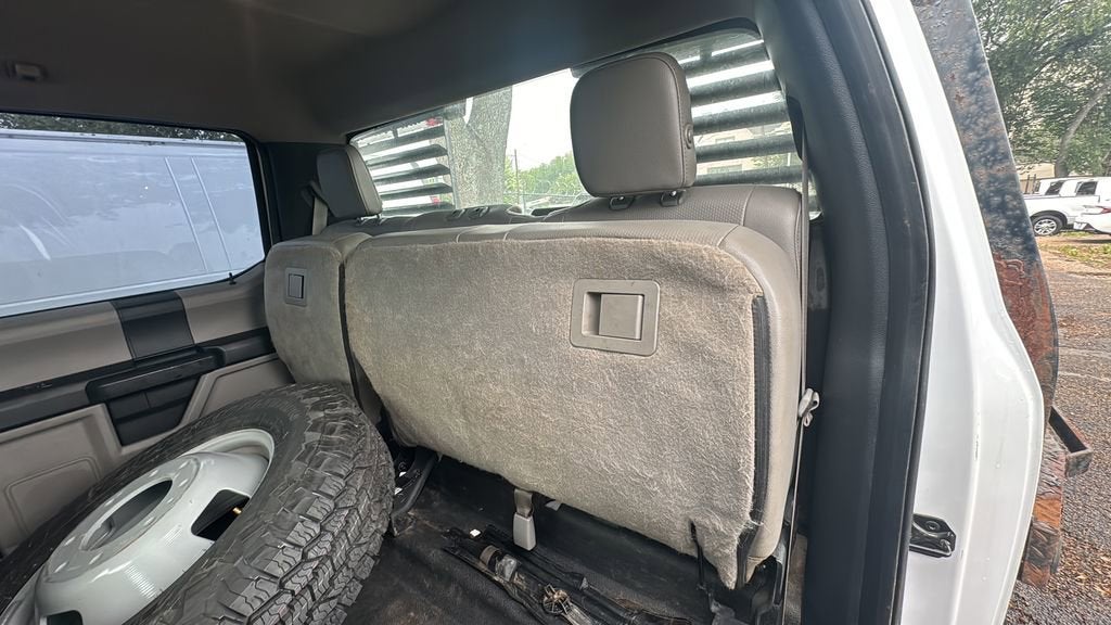 2017 Ford Super Duty F-350 DRW XLT