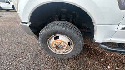 2017 Ford Super Duty F-350 DRW XLT
