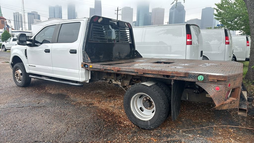 2017 Ford Super Duty F-350 DRW XLT
