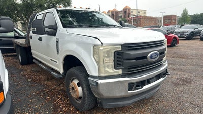 2017 Ford Super Duty F-350 DRW XLT