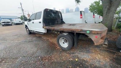 2017 Ford Super Duty F-350 DRW XLT