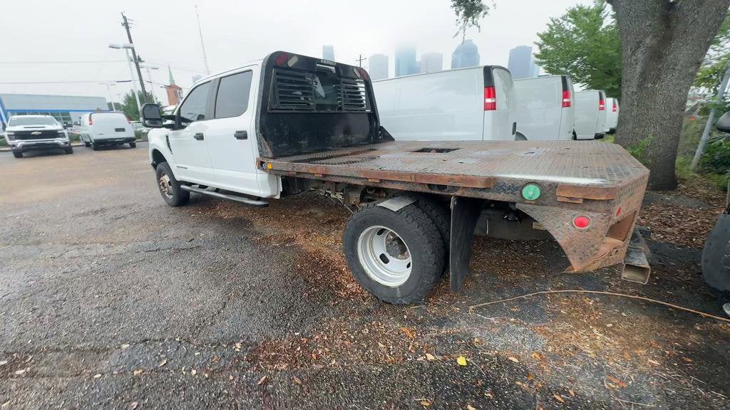 2017 Ford Super Duty F-350 DRW XLT
