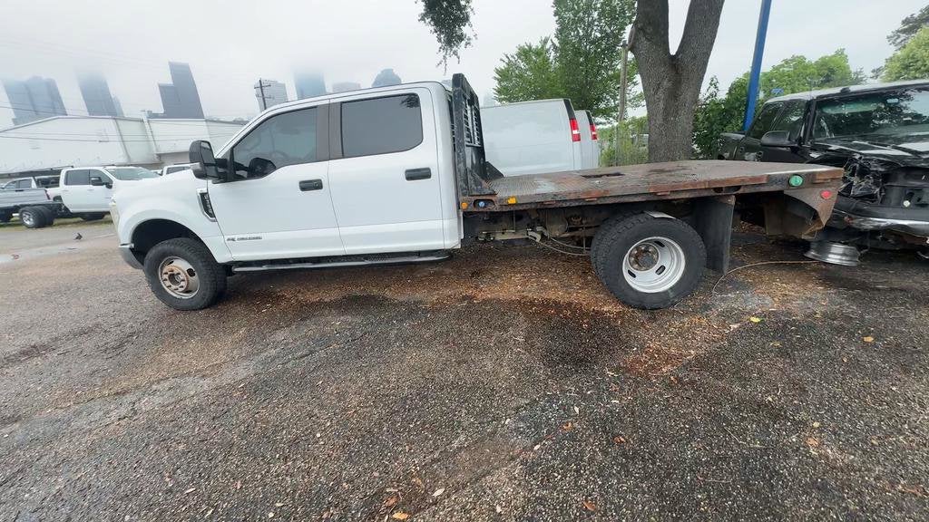 2017 Ford Super Duty F-350 DRW XLT
