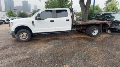 2017 Ford Super Duty F-350 DRW XLT