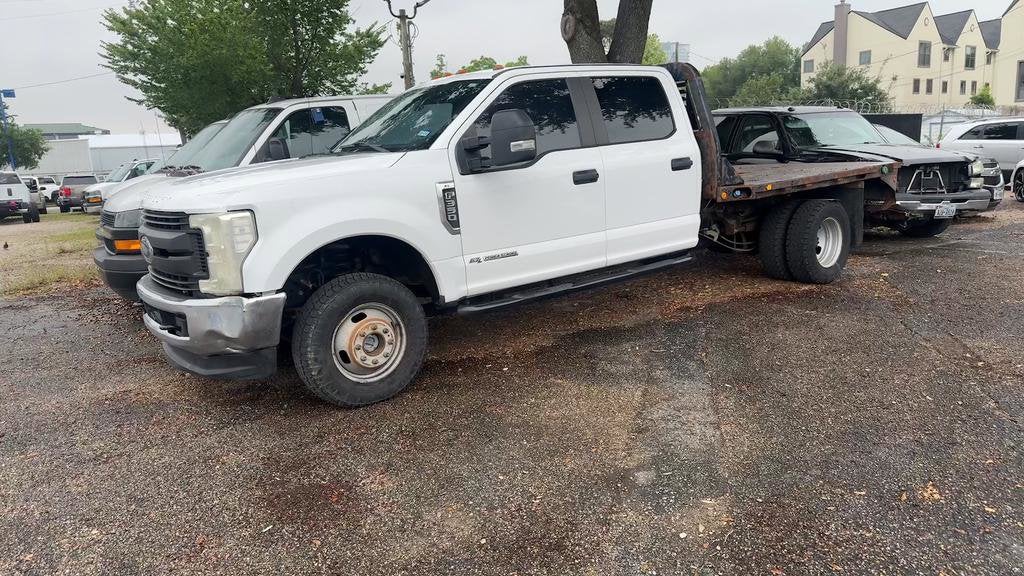2017 Ford Super Duty F-350 DRW XLT