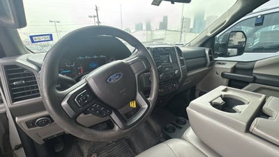 2017 Ford Super Duty F-350 DRW XLT