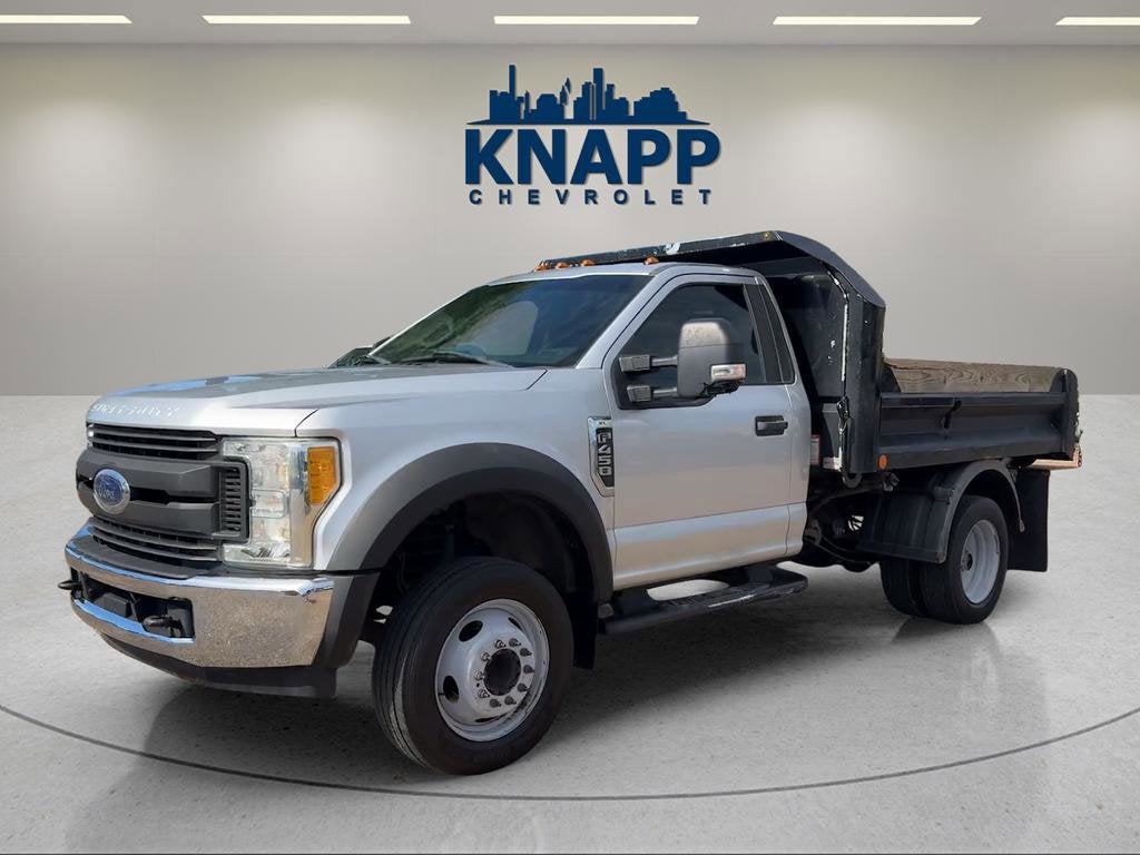 2017 Ford Super Duty F-450 DRW XLT