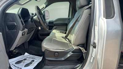 2017 Ford Super Duty F-450 DRW XLT