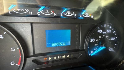 2017 Ford Super Duty F-450 DRW XLT