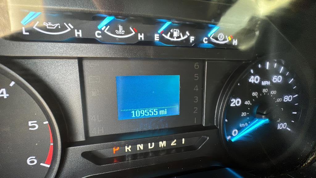 2017 Ford Super Duty F-450 DRW XLT