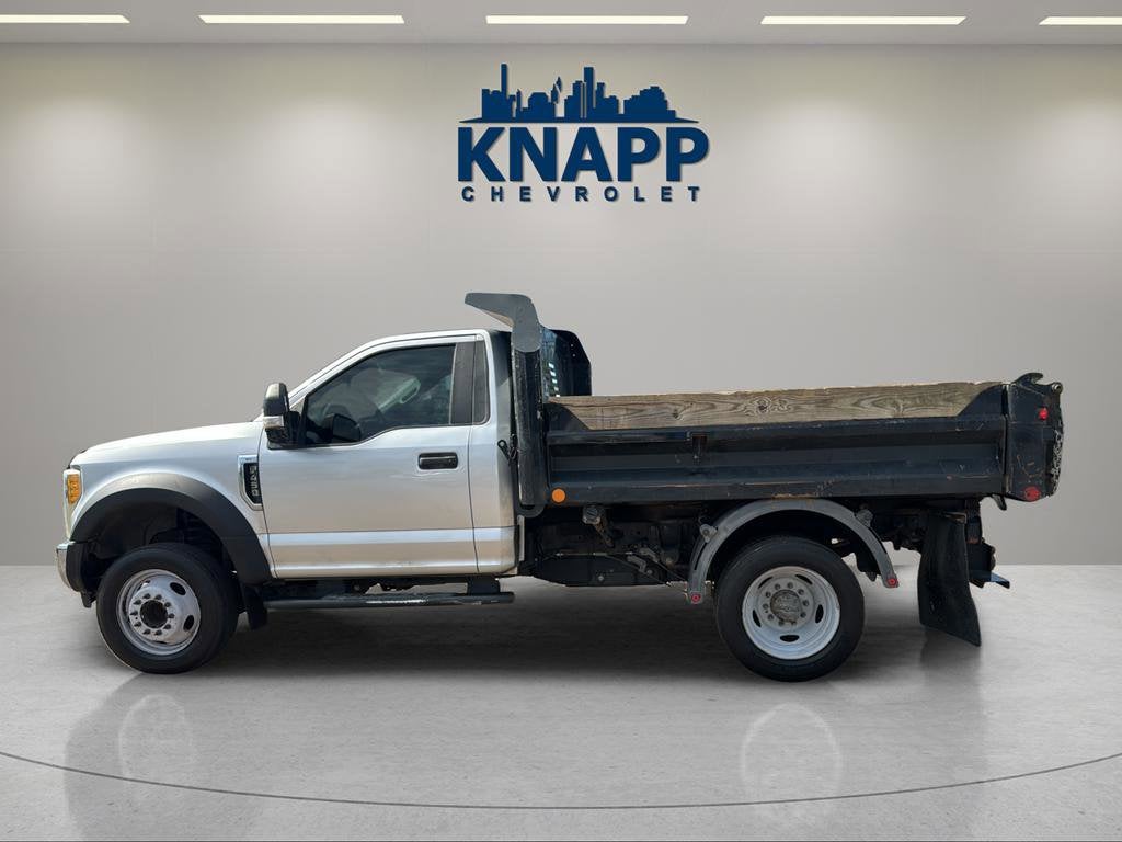 2017 Ford Super Duty F-450 DRW XLT