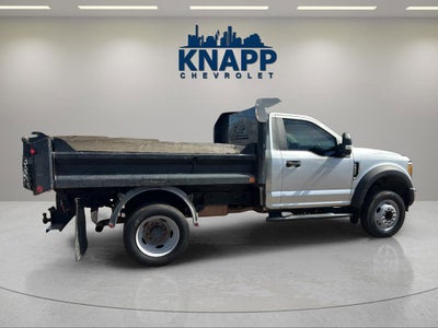 2017 Ford Super Duty F-450 DRW XLT