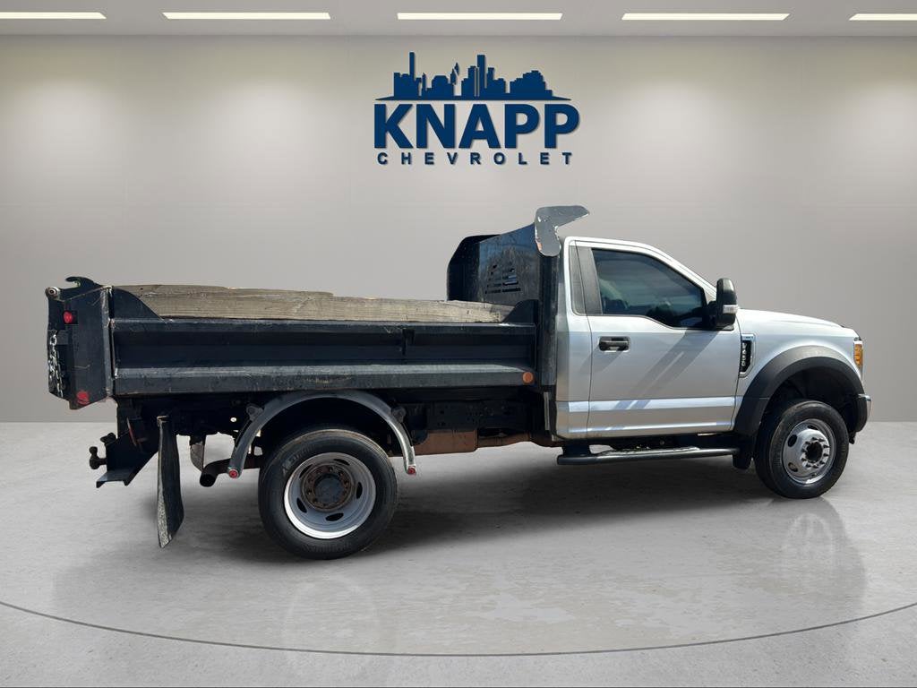 2017 Ford Super Duty F-450 DRW XLT