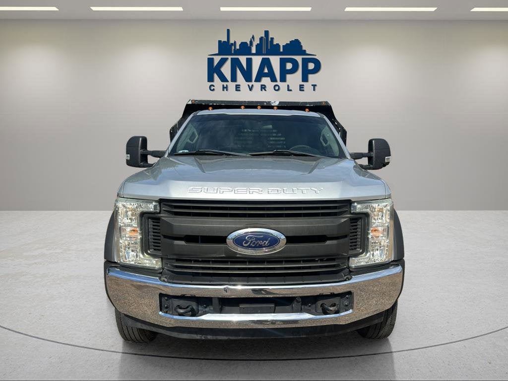 2017 Ford Super Duty F-450 DRW XLT