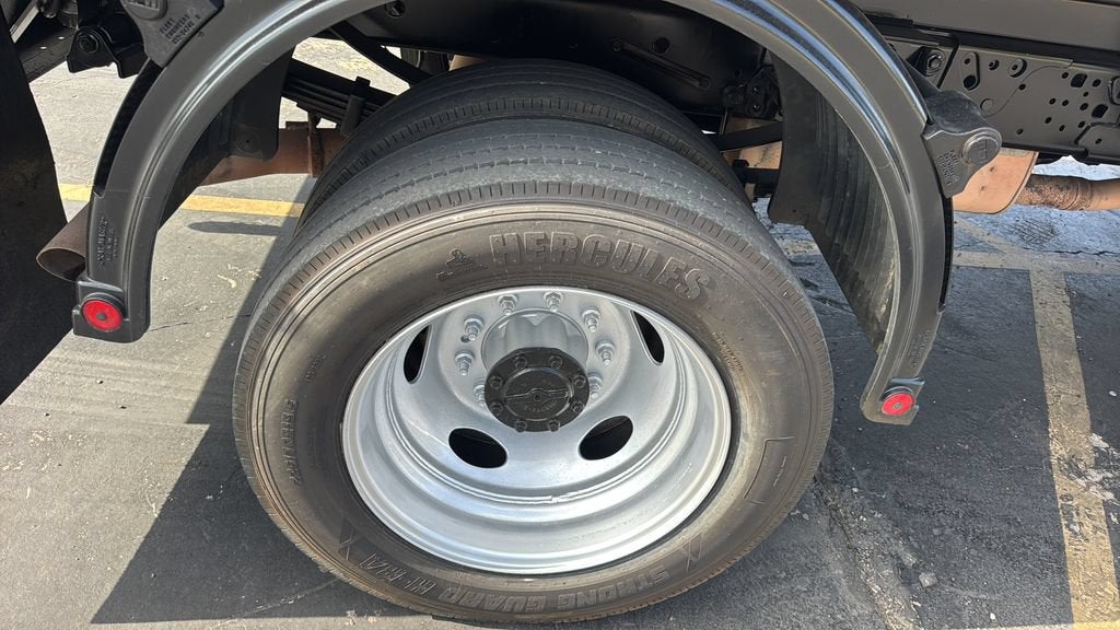 2017 Ford Super Duty F-450 DRW XLT