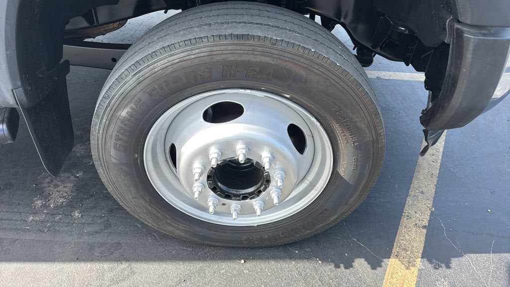 2017 Ford Super Duty F-450 DRW XLT