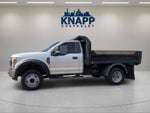 2017 Ford Super Duty F-450 DRW XLT