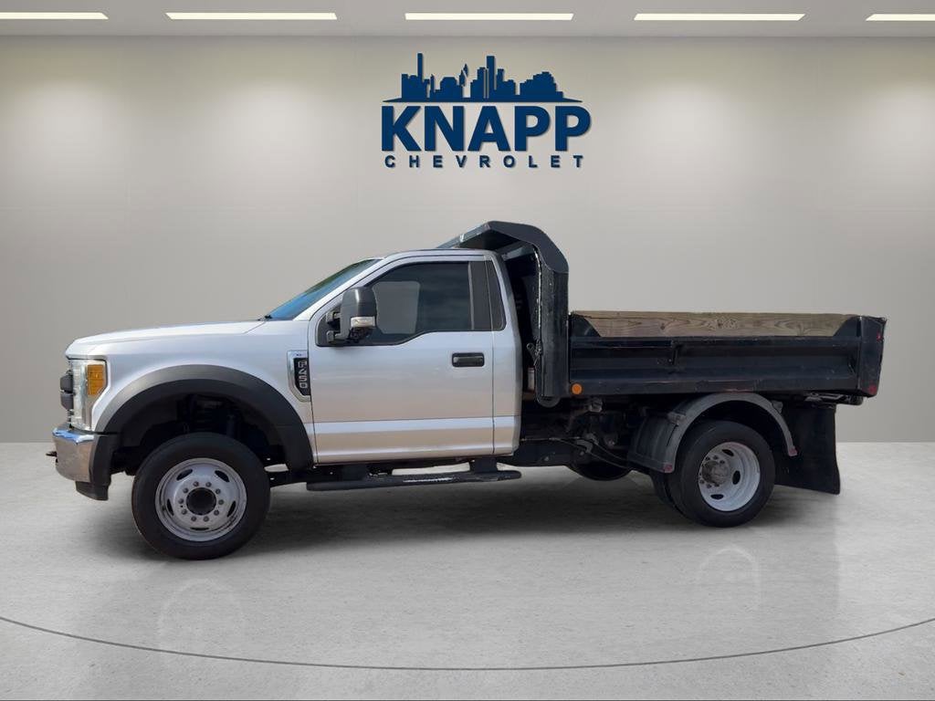 2017 Ford Super Duty F-450 DRW XLT