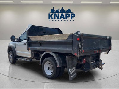 2017 Ford Super Duty F-450 DRW XLT