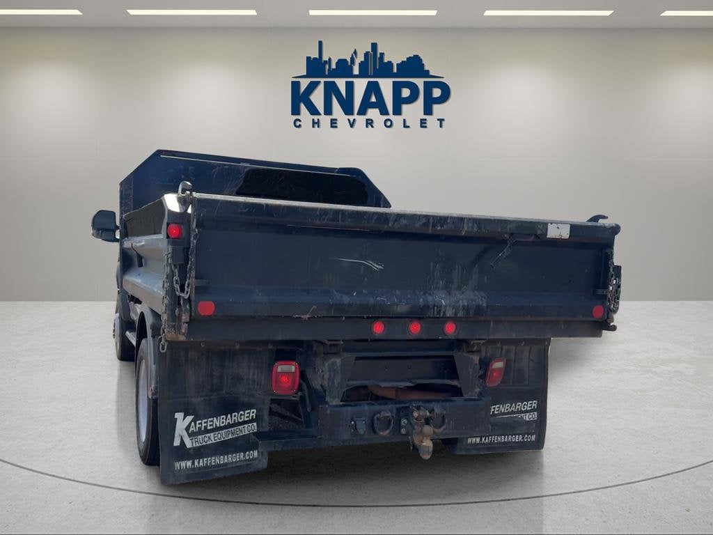 2017 Ford Super Duty F-450 DRW XLT