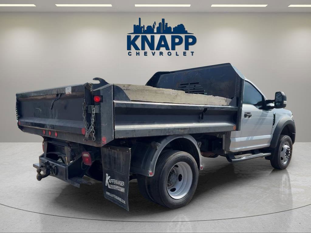 2017 Ford Super Duty F-450 DRW XLT