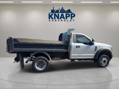 2017 Ford Super Duty F-450 DRW XLT