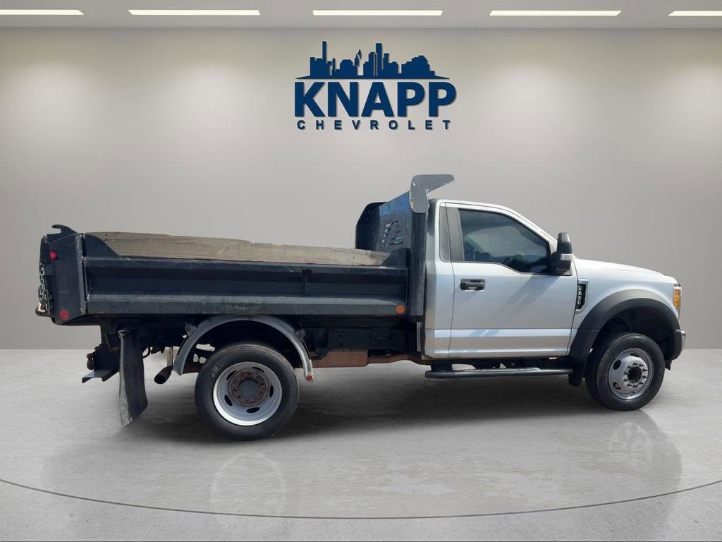 2017 Ford Super Duty F-450 DRW XLT