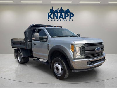 2017 Ford Super Duty F-450 DRW XLT