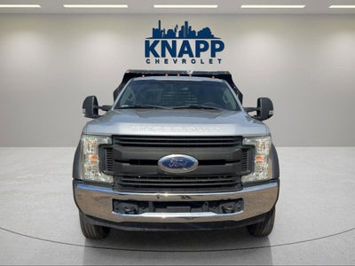 2017 Ford Super Duty F-450 DRW XLT