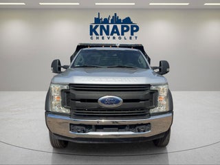 2017 Ford Super Duty F-450 DRW XLT
