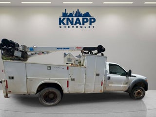 2014 Ford Super Duty F-550 DRW XL