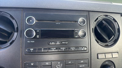 2016 Ford Super Duty F-550 DRW XL